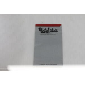 Vintage McDonald's Le Marie Antoinette Magic Slate Drawing Board Blank Reusable